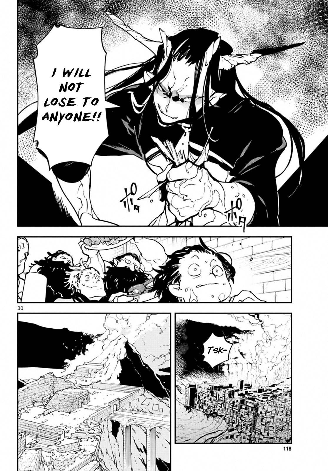 Yakuza Reincarnation Chap 18 - Next Chap 19