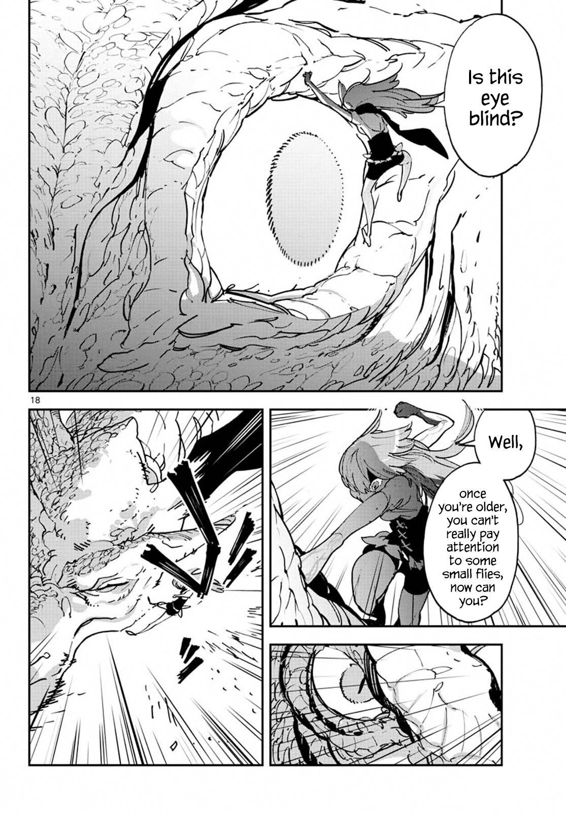Yakuza Reincarnation Chap 18 - Next Chap 19