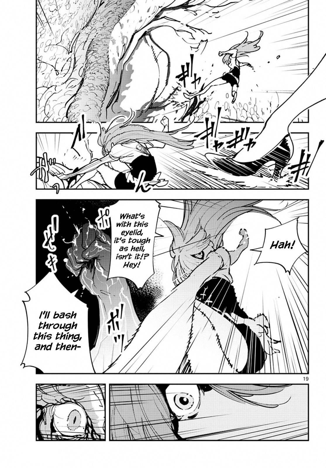Yakuza Reincarnation Chap 18 - Next Chap 19