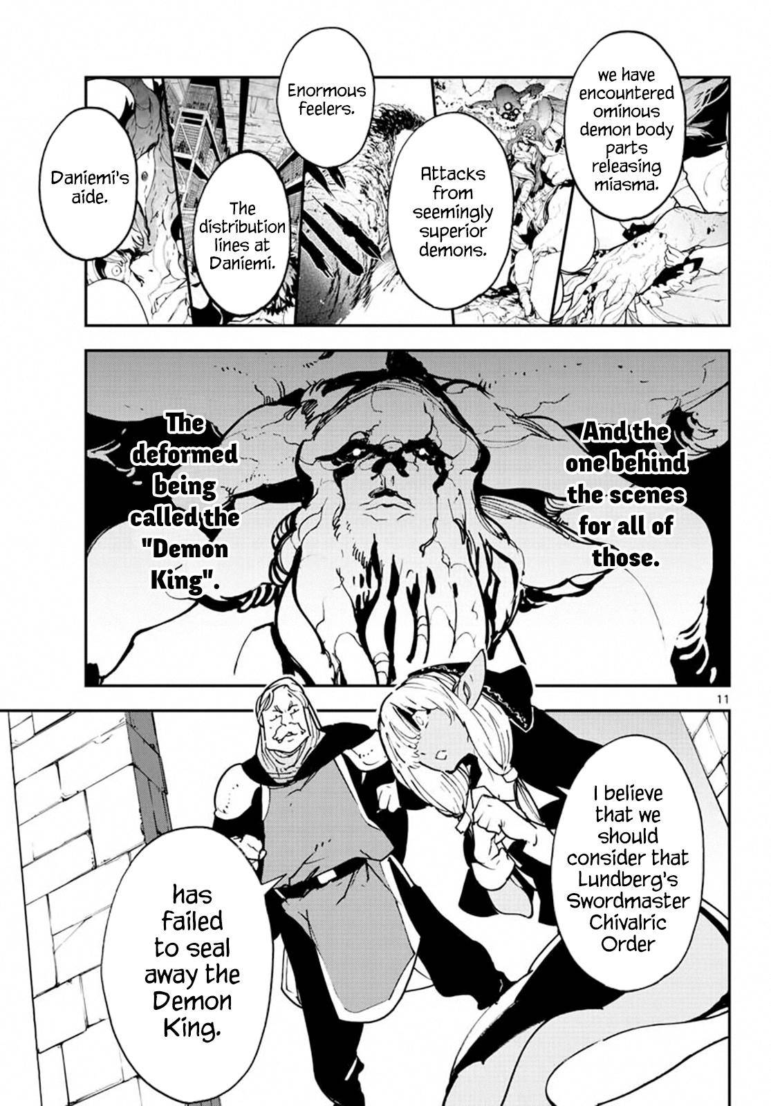 Yakuza Reincarnation Chap 18 - Next Chap 19