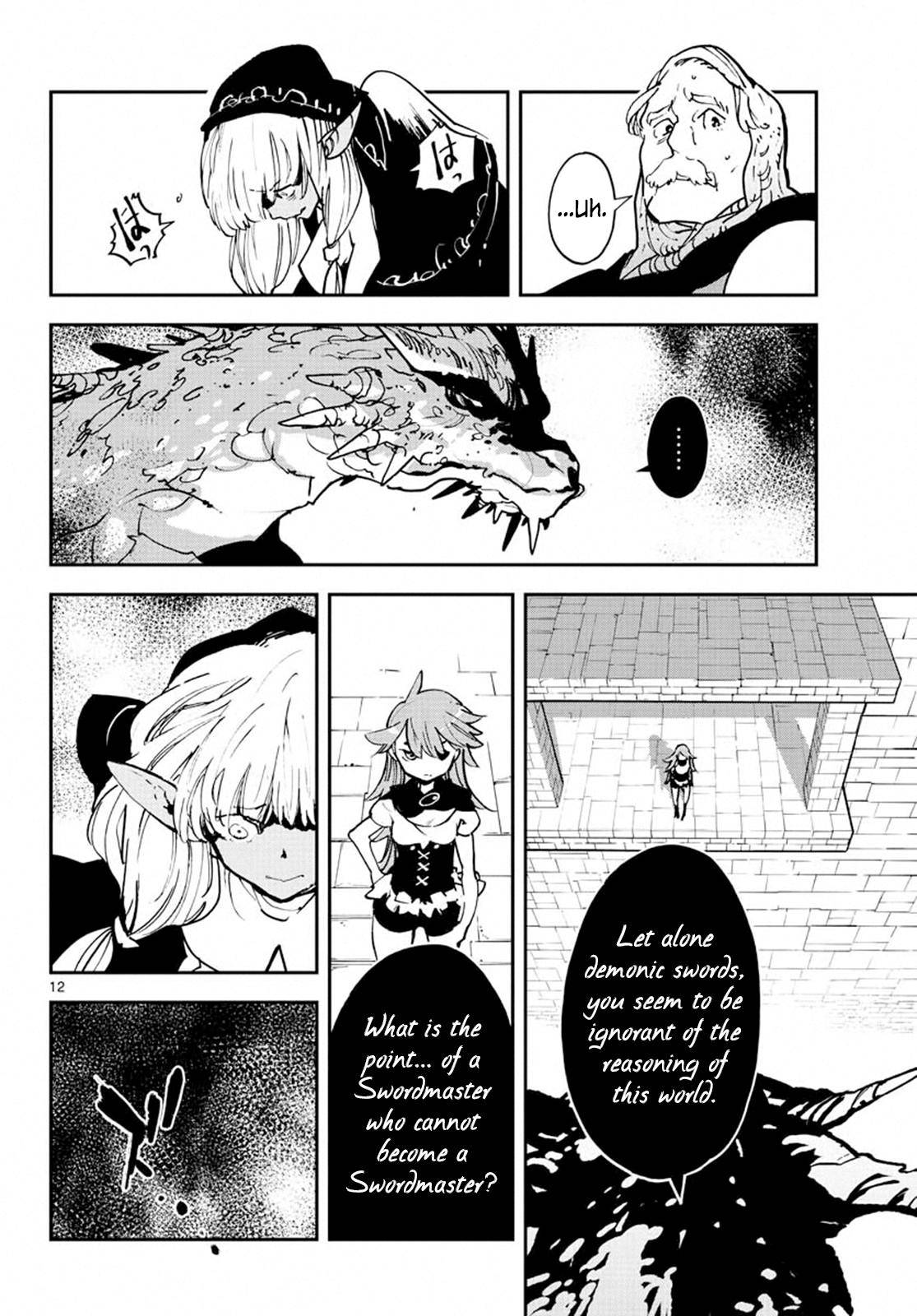 Yakuza Reincarnation Chap 18 - Next Chap 19