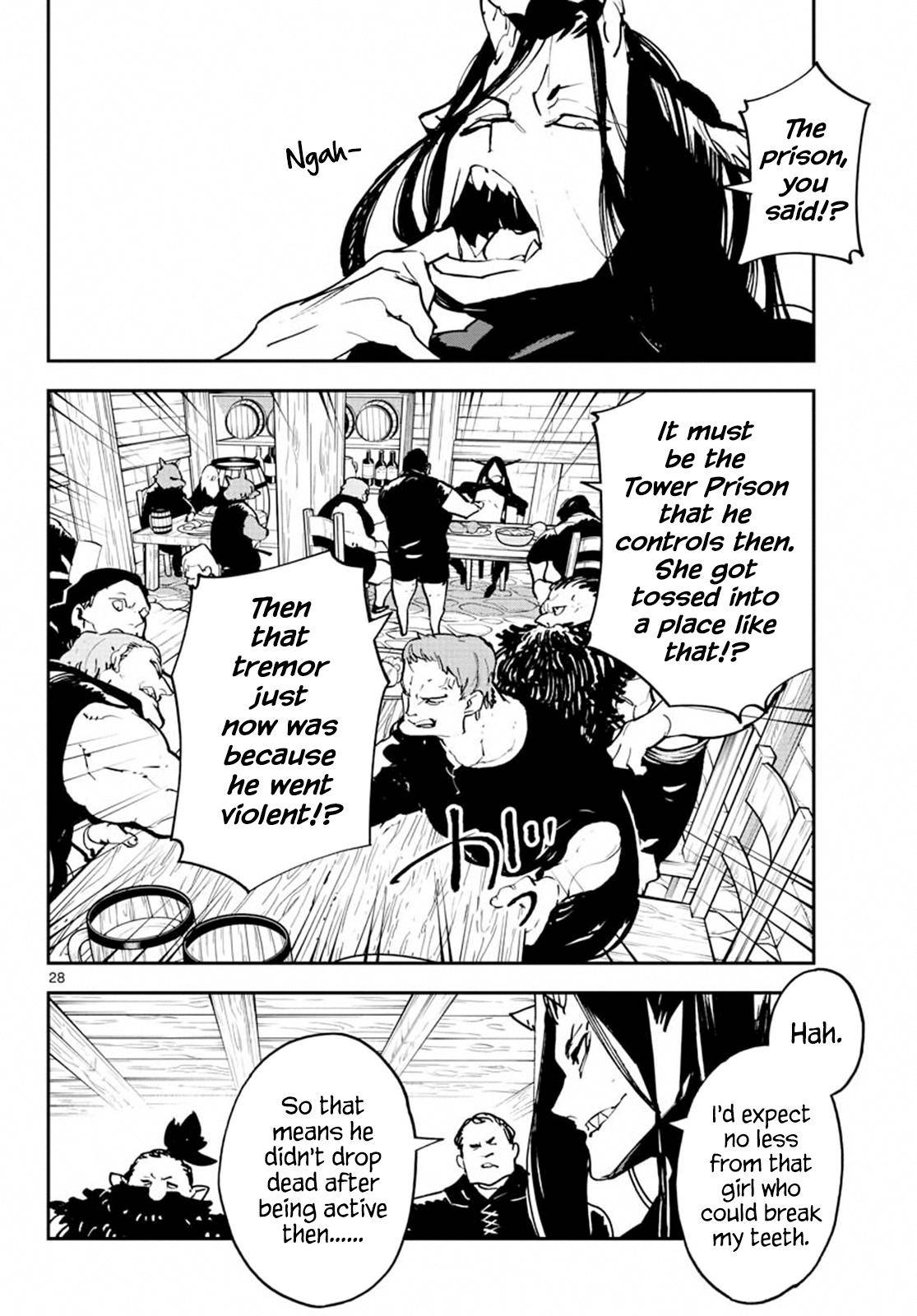 Yakuza Reincarnation Chap 18 - Next Chap 19