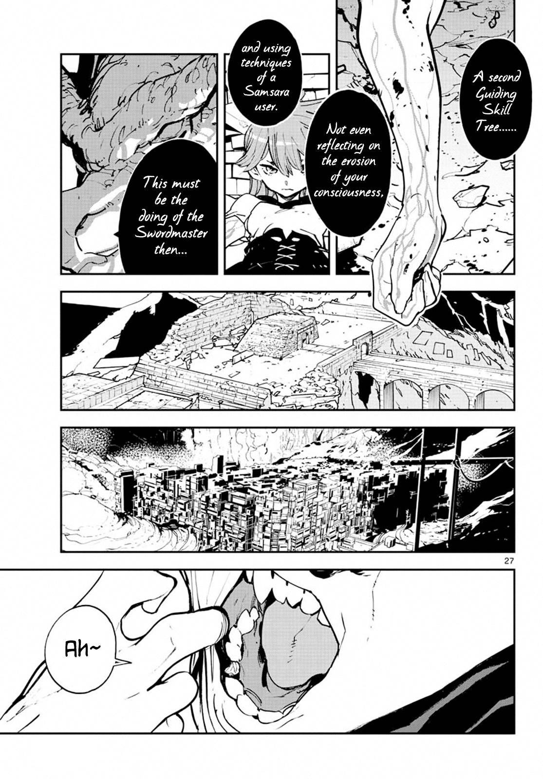 Yakuza Reincarnation Chap 18 - Next Chap 19
