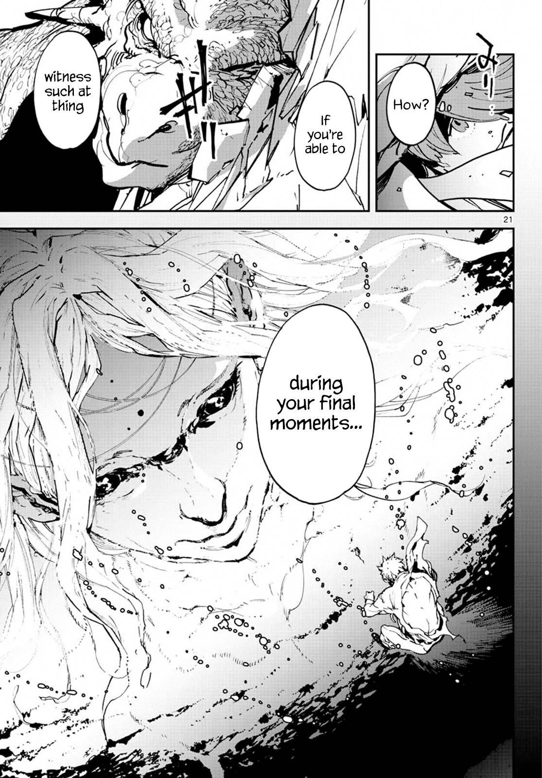 Yakuza Reincarnation Chap 18 - Next Chap 19
