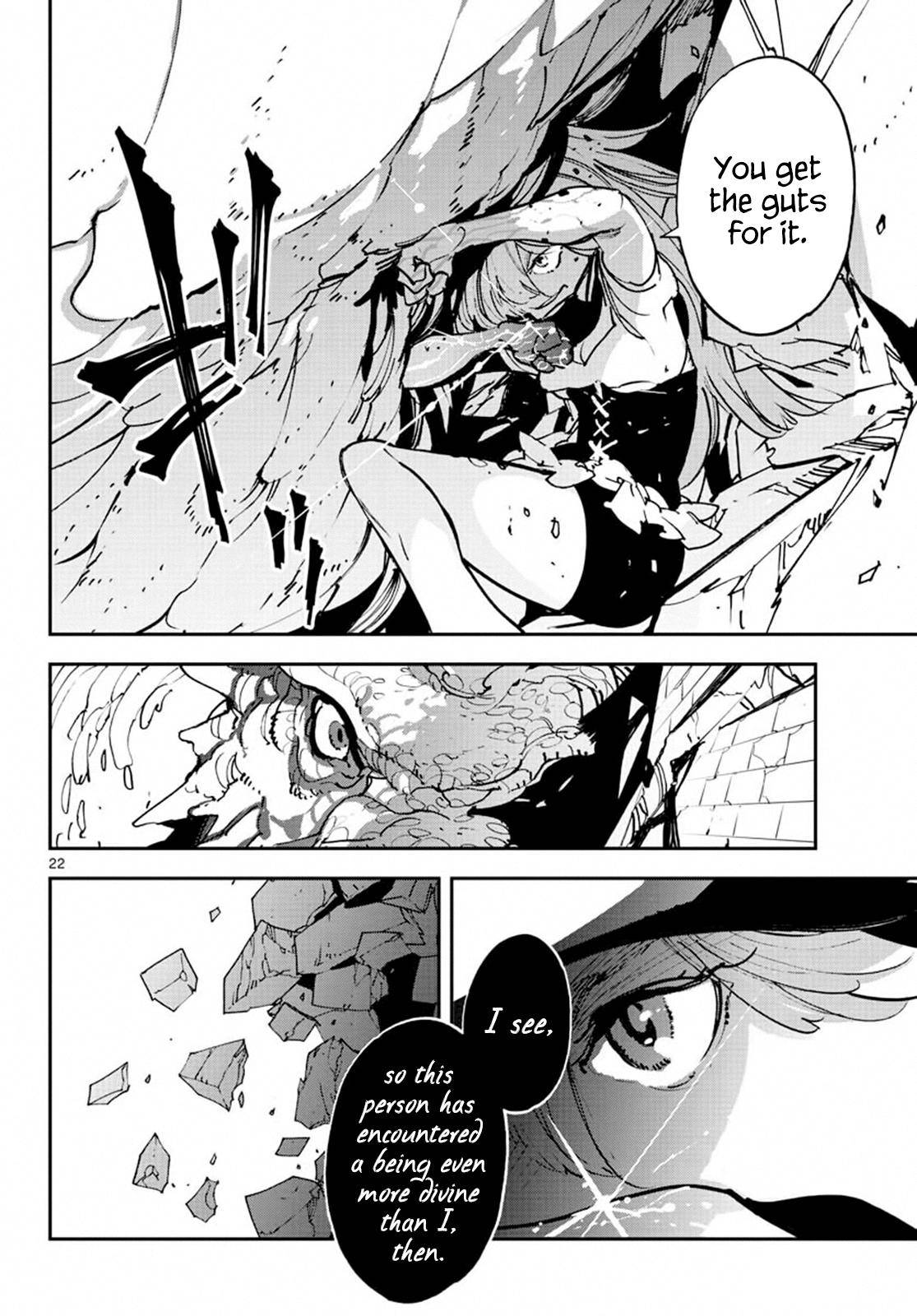 Yakuza Reincarnation Chap 18 - Next Chap 19