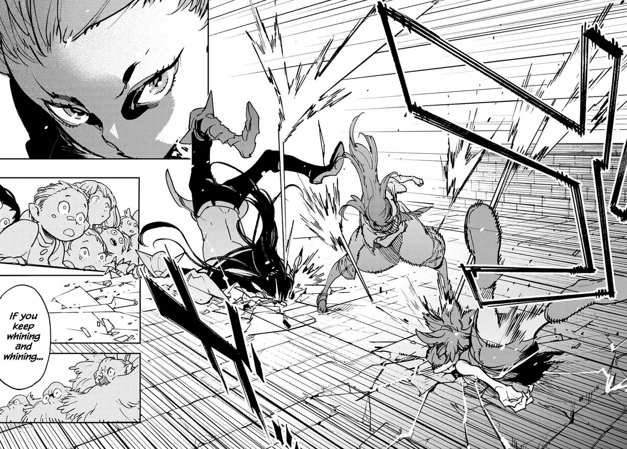 Yakuza Reincarnation Chap 19 - Next Chap 20