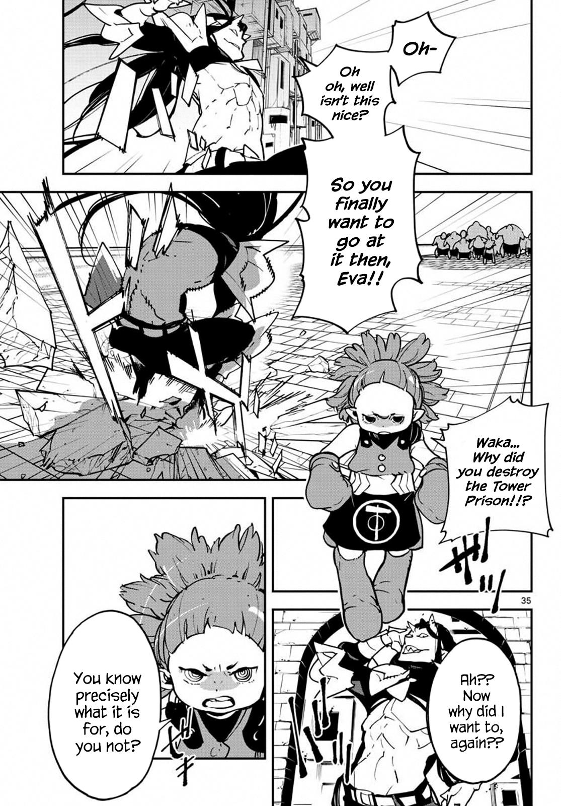 Yakuza Reincarnation Chap 19 - Next Chap 20