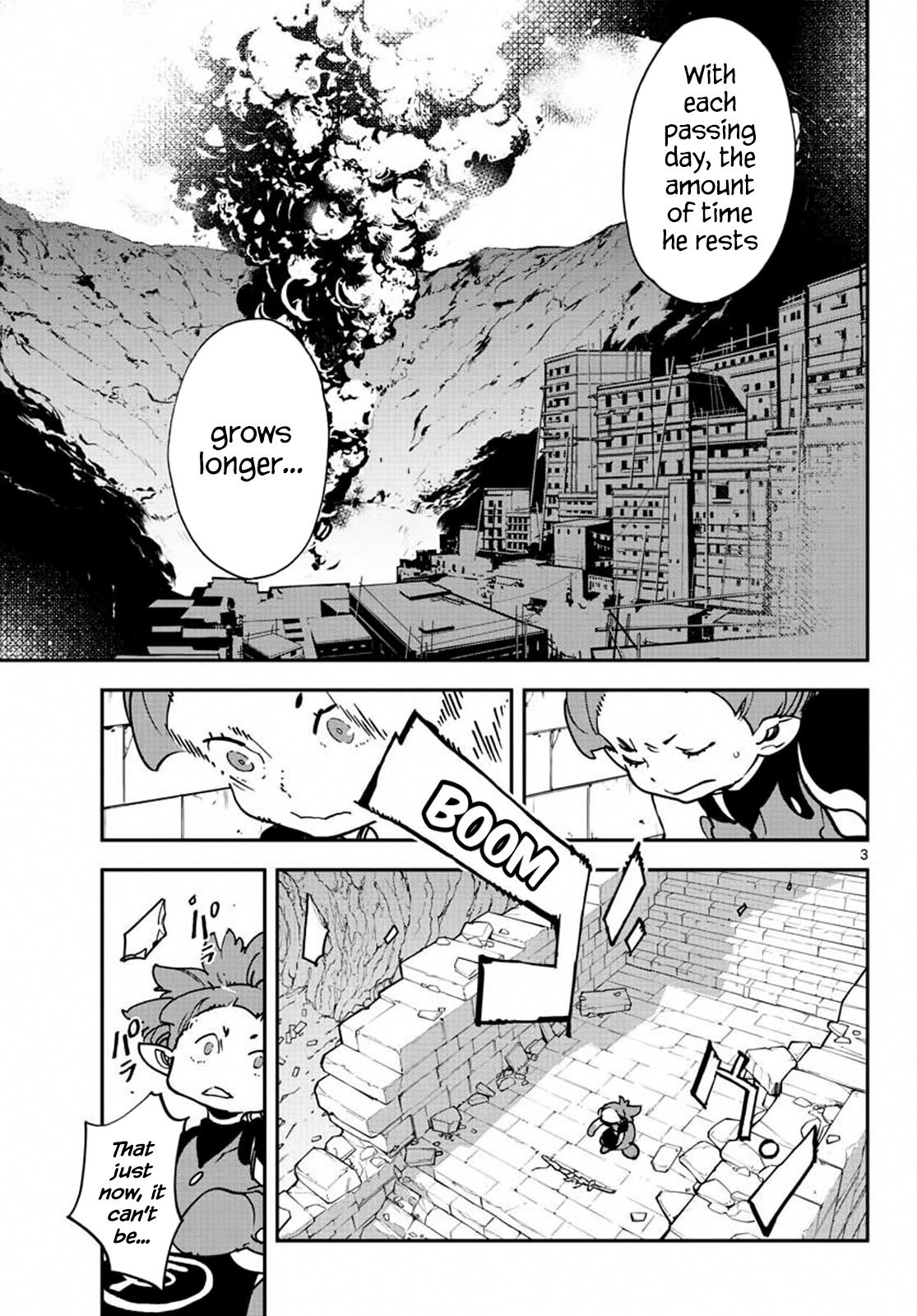 Yakuza Reincarnation Chap 19 - Next Chap 20