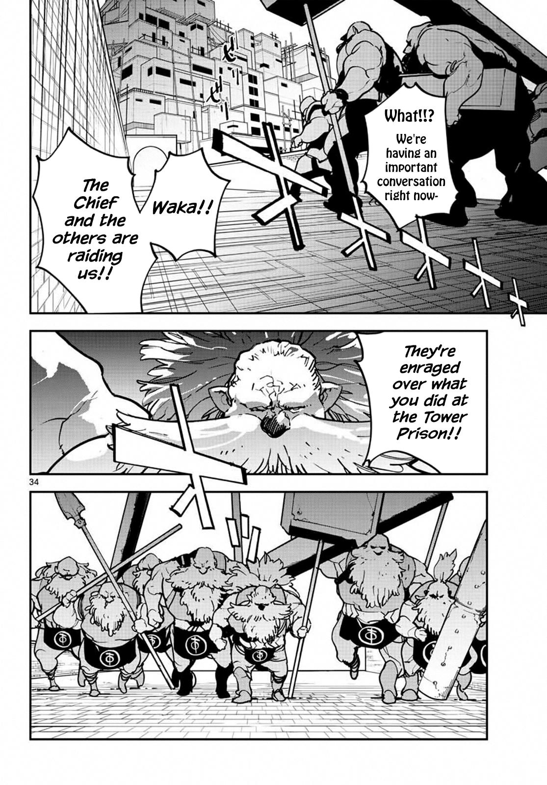 Yakuza Reincarnation Chap 19 - Next Chap 20