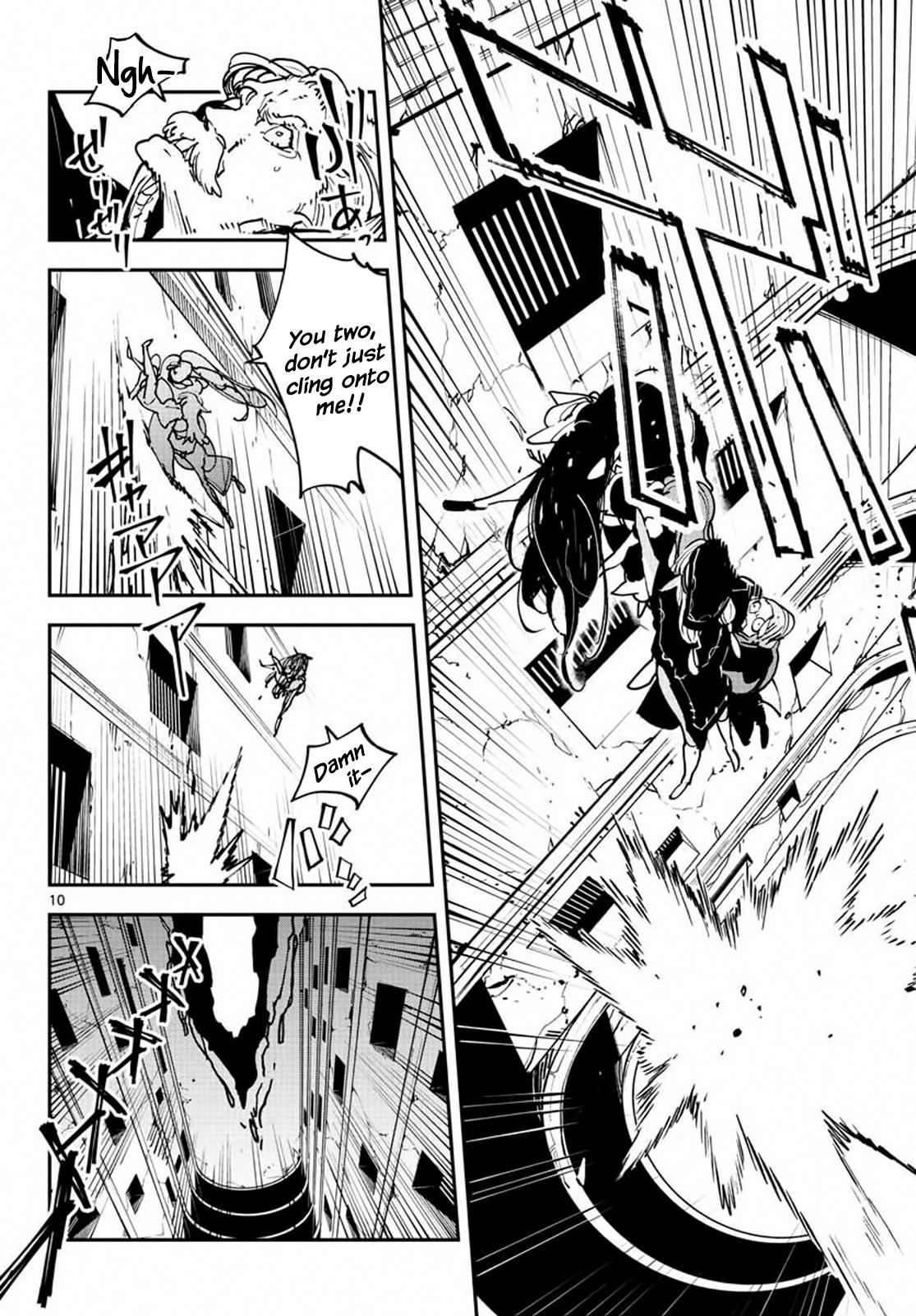 Yakuza Reincarnation Chap 19 - Next Chap 20