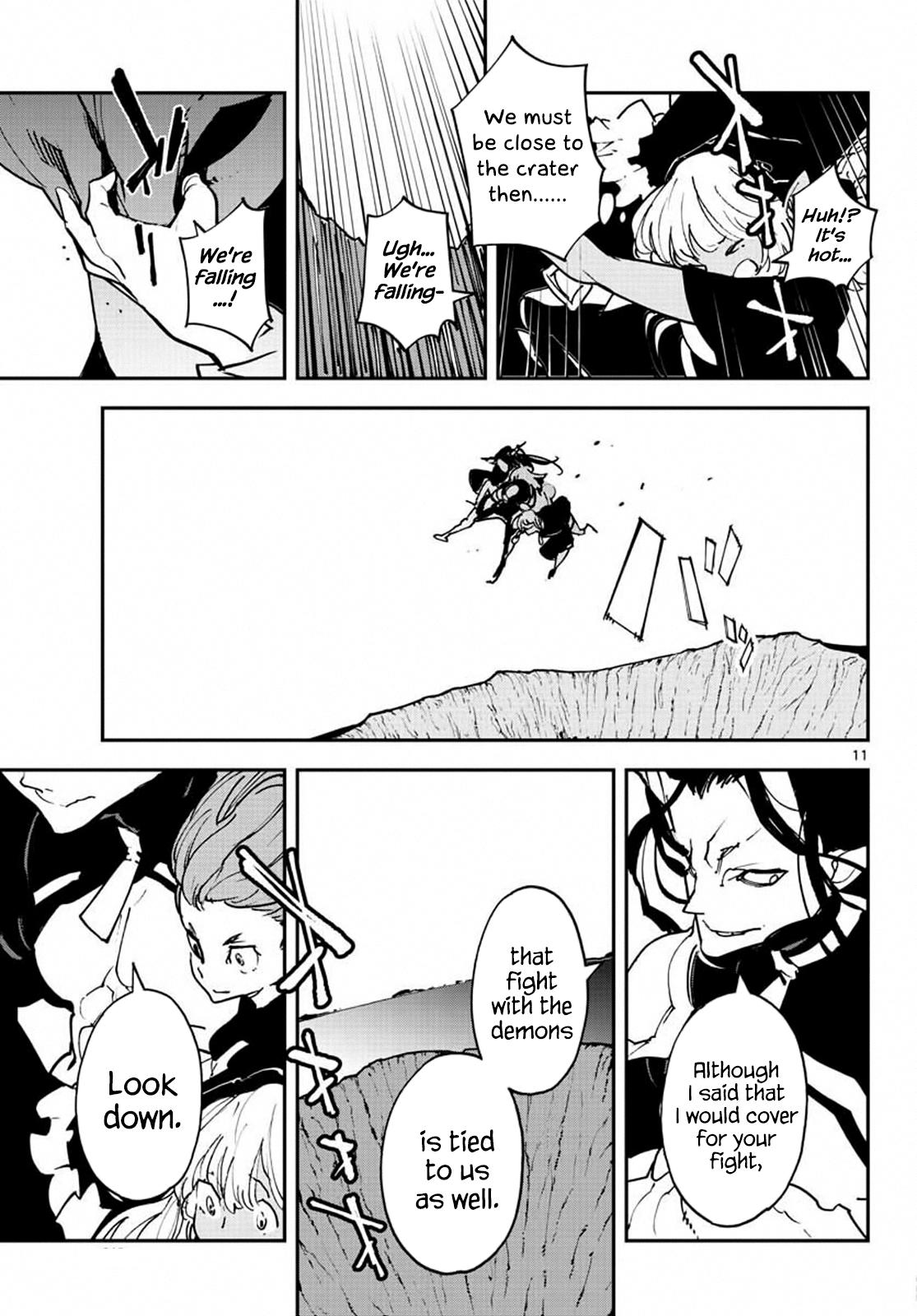 Yakuza Reincarnation Chap 19 - Next Chap 20
