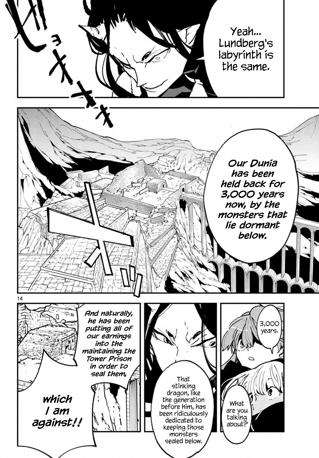 Yakuza Reincarnation Chap 19 - Next Chap 20