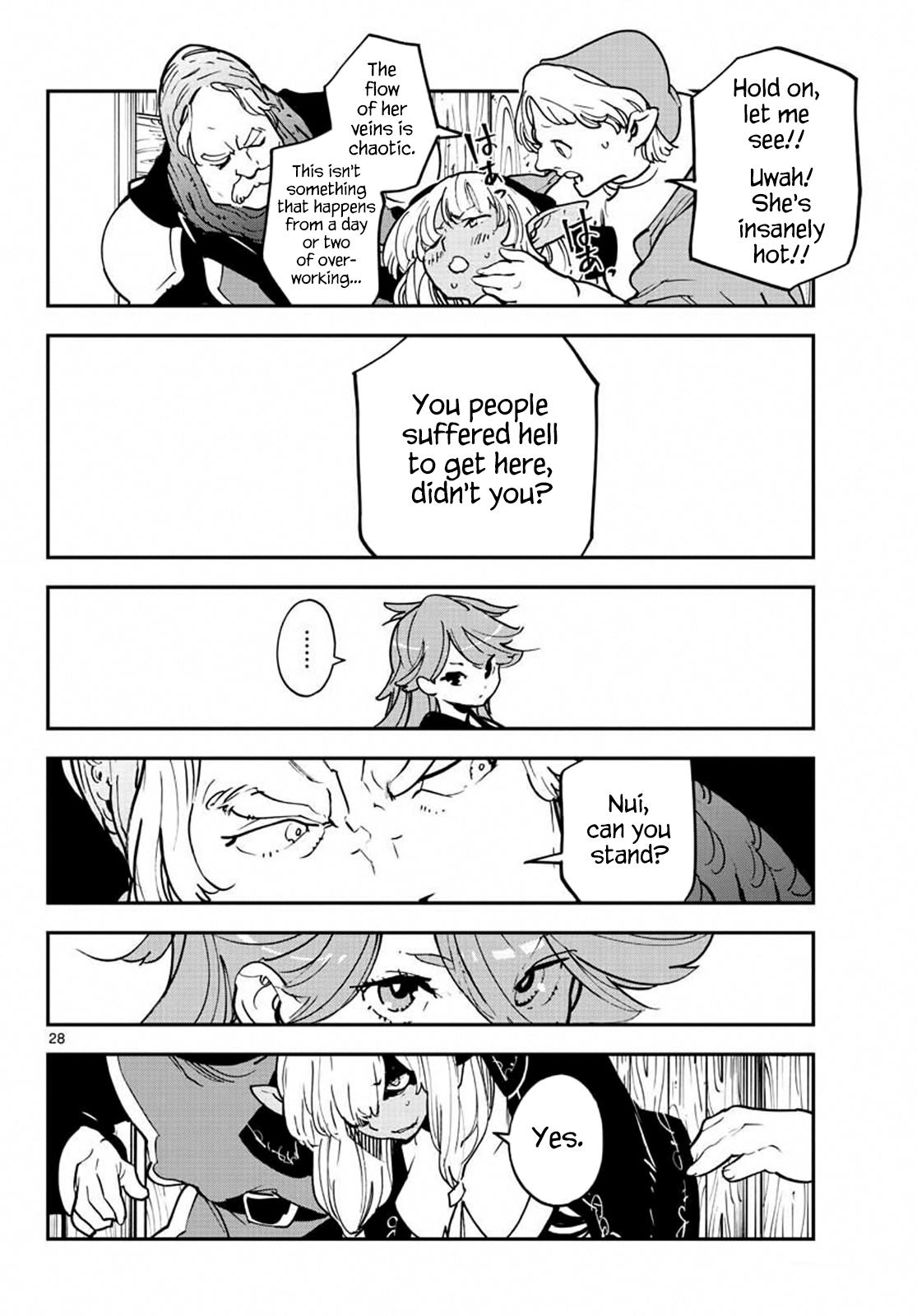 Yakuza Reincarnation Chap 19 - Next Chap 20
