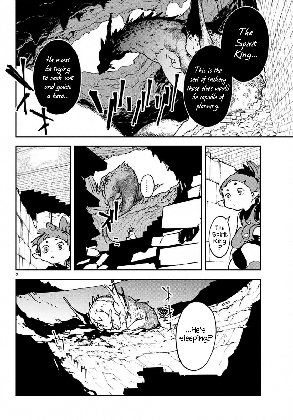 Yakuza Reincarnation Chap 19 - Next Chap 20