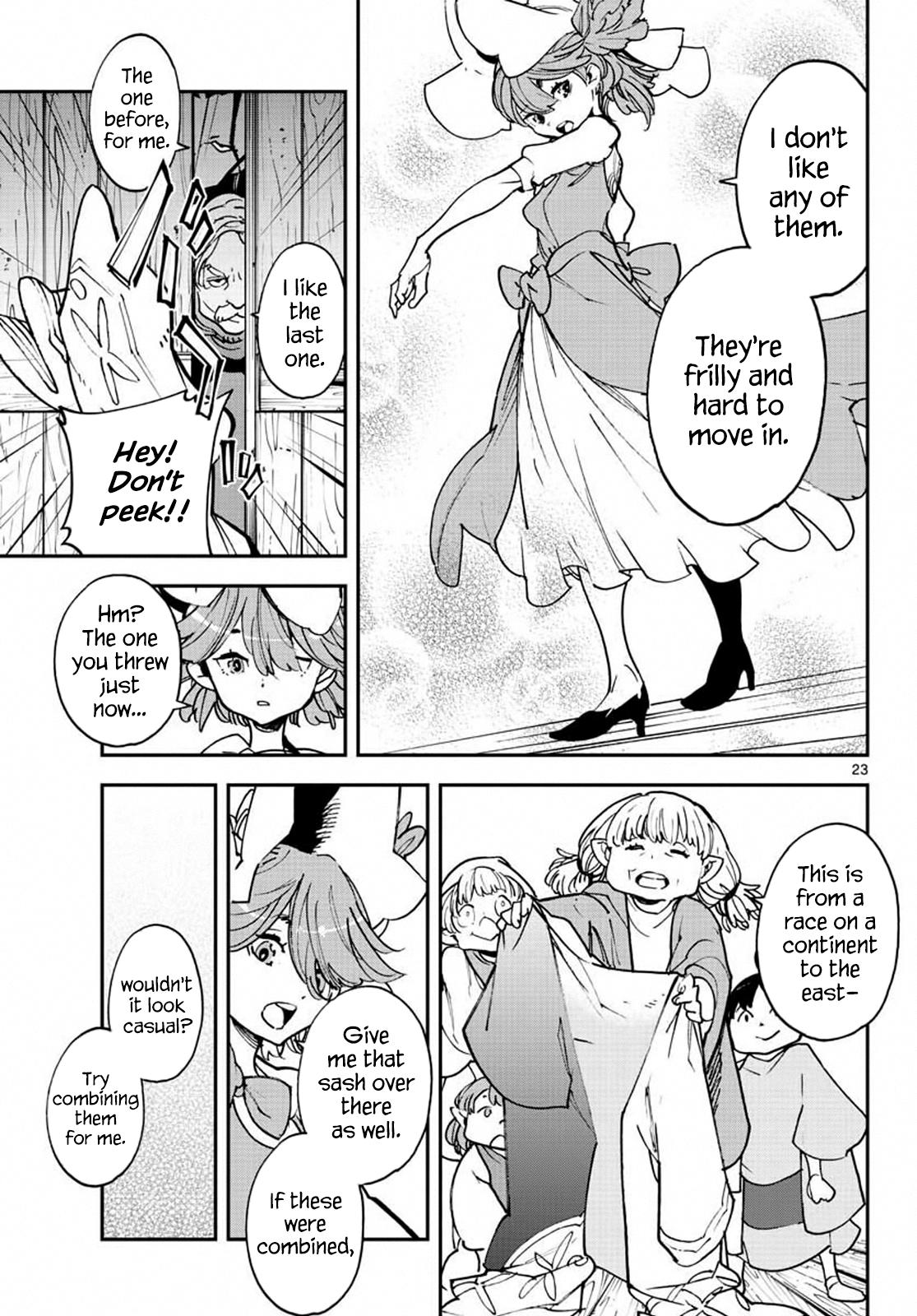 Yakuza Reincarnation Chap 19 - Next Chap 20