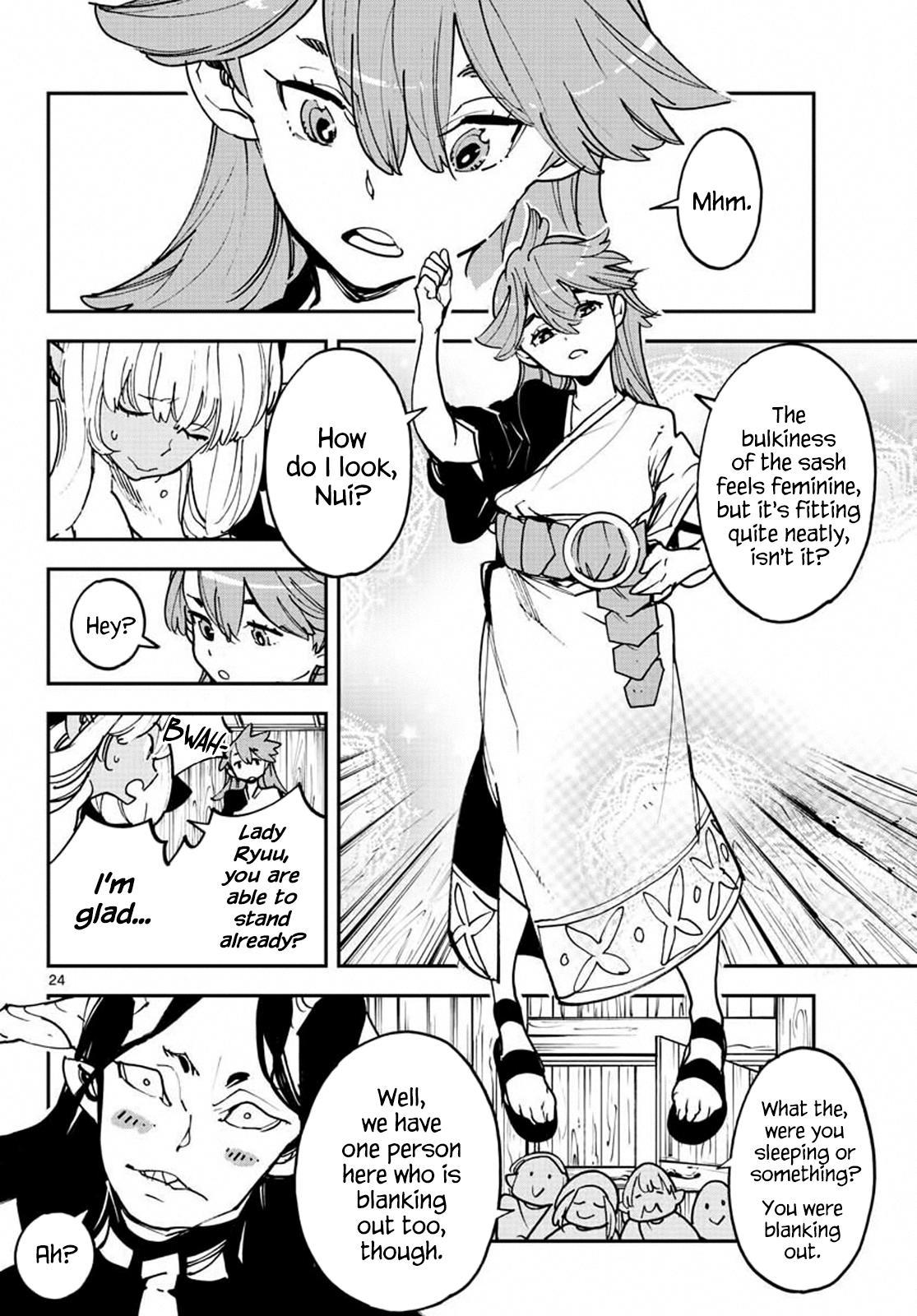 Yakuza Reincarnation Chap 19 - Next Chap 20