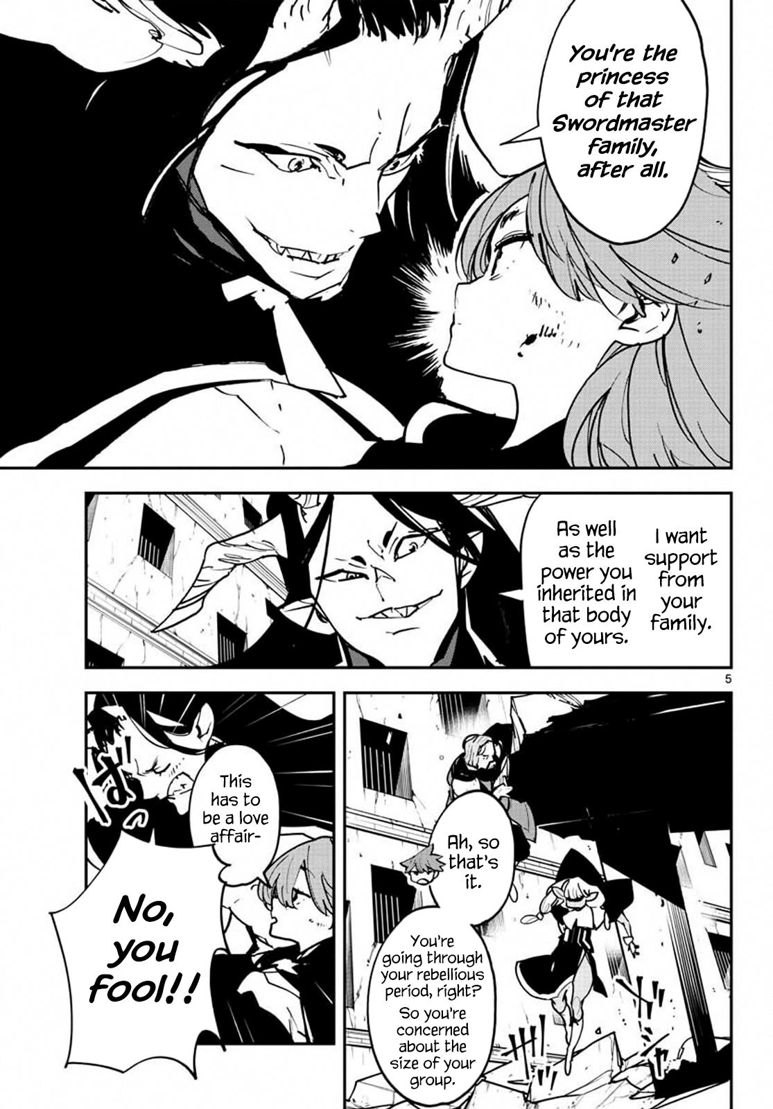 Yakuza Reincarnation Chap 19 - Next Chap 20