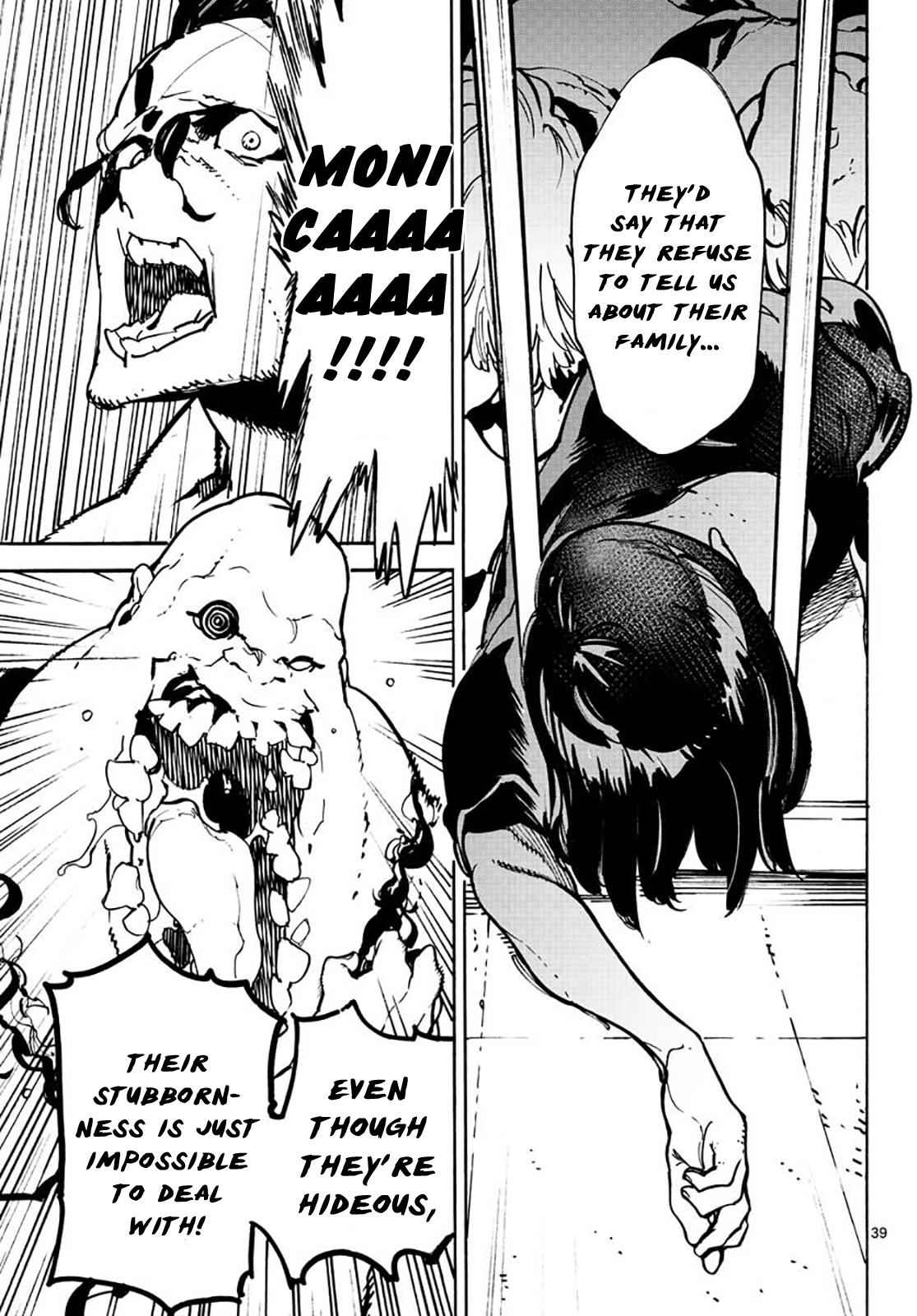 Yakuza Reincarnation Chap 10 - Next Chap 11