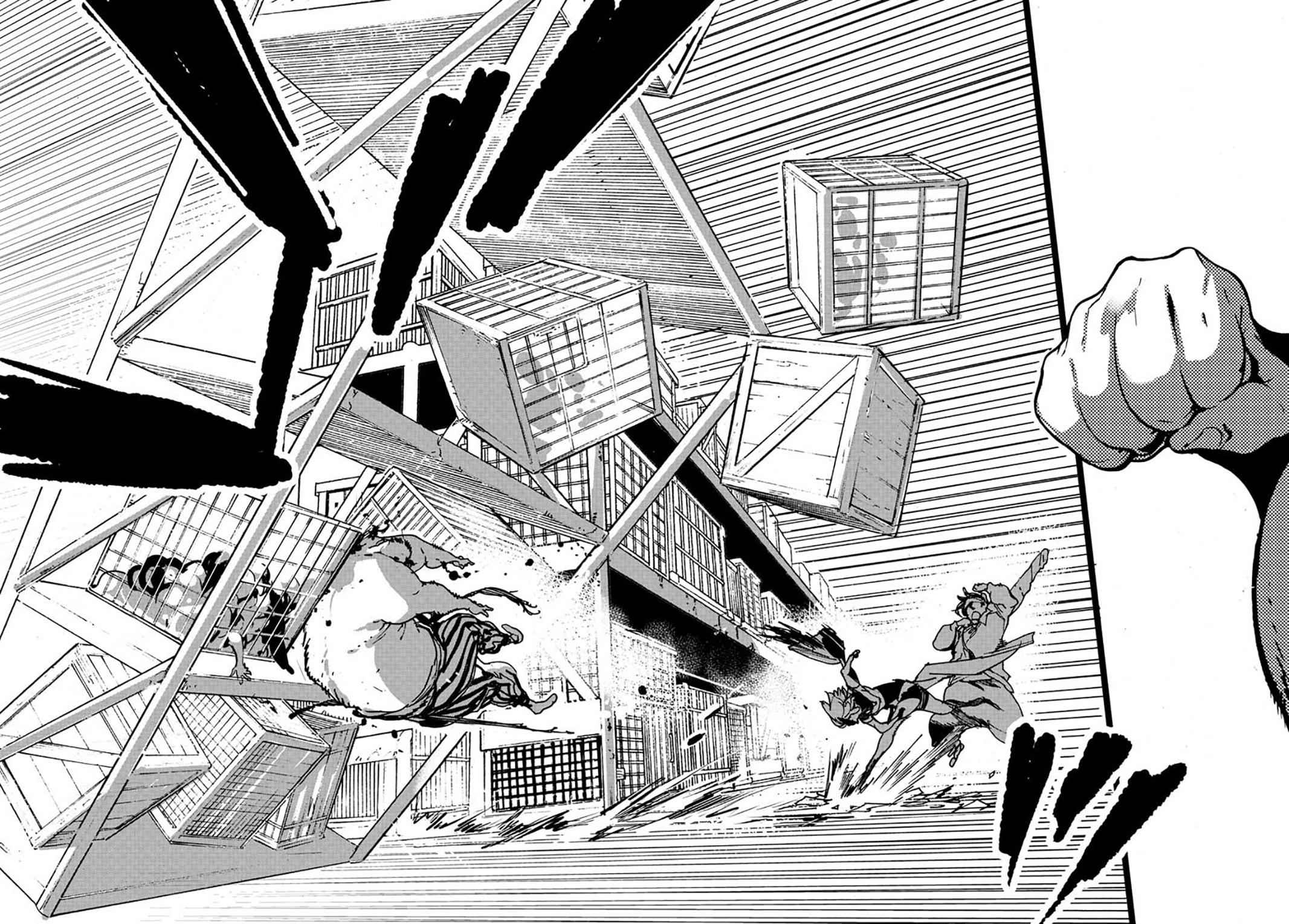 Yakuza Reincarnation Chap 10 - Next Chap 11