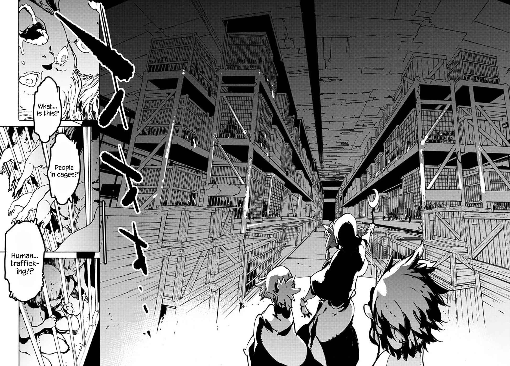 Yakuza Reincarnation Chap 10 - Next Chap 11