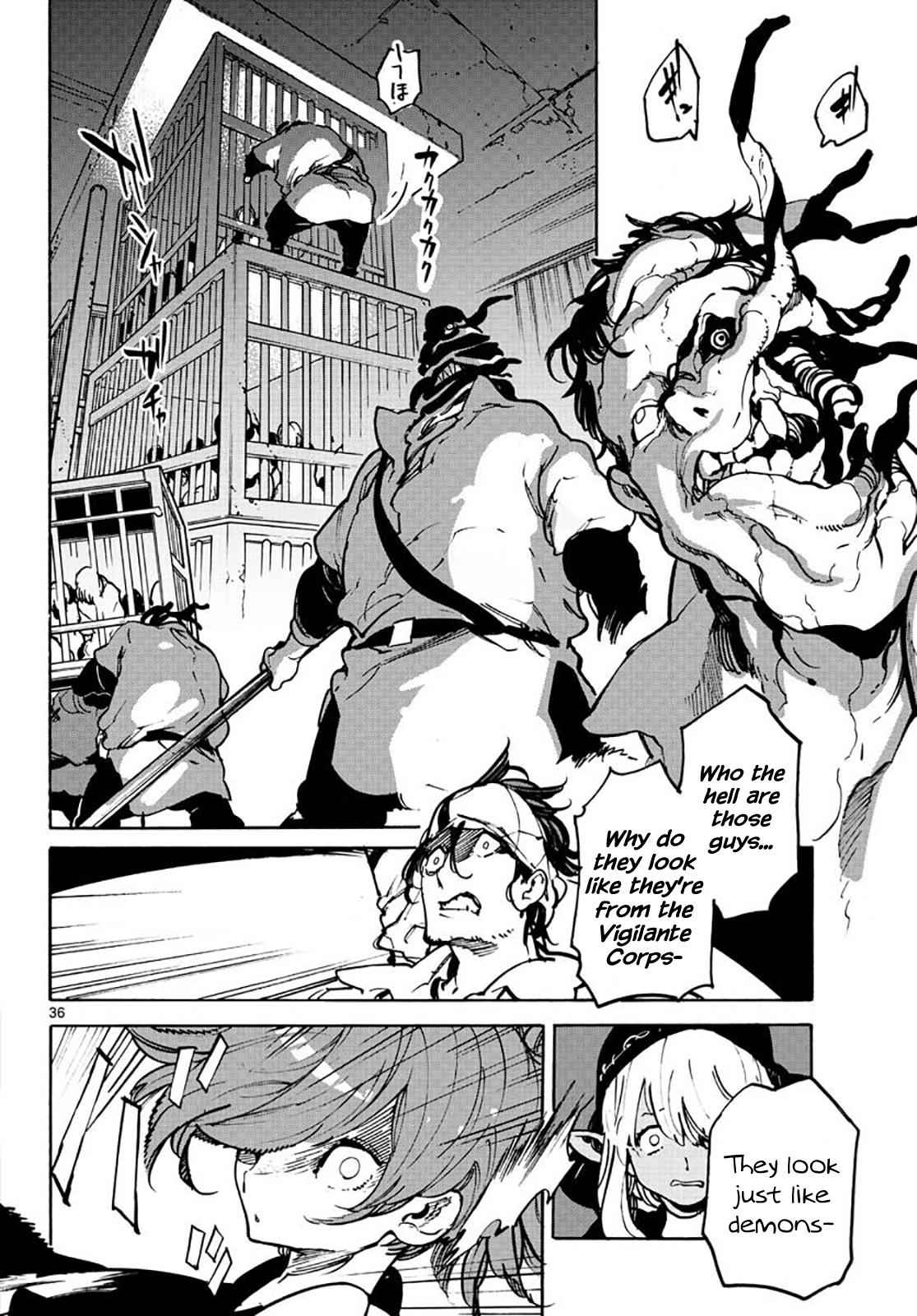 Yakuza Reincarnation Chap 10 - Next Chap 11