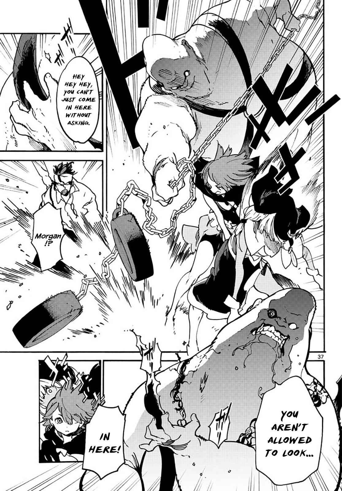 Yakuza Reincarnation Chap 10 - Next Chap 11