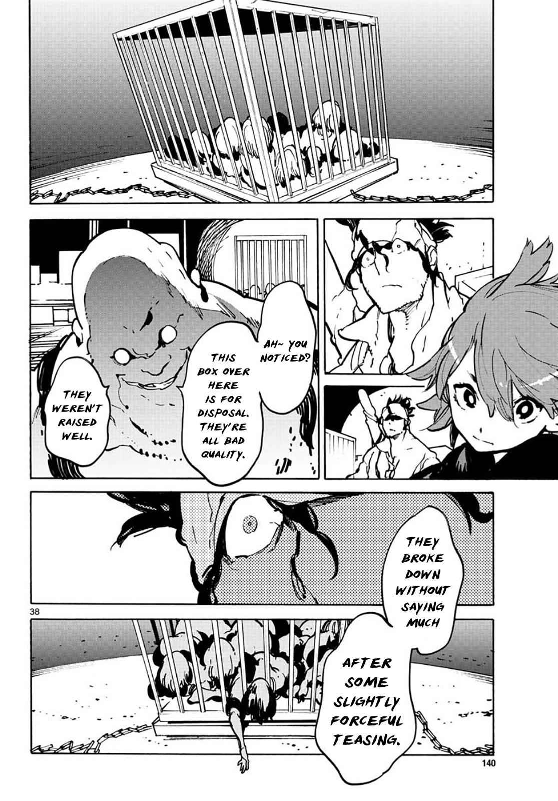 Yakuza Reincarnation Chap 10 - Next Chap 11