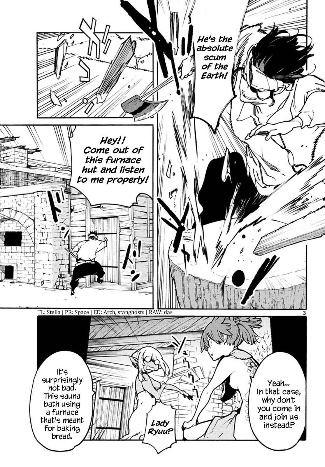 Yakuza Reincarnation Chap 10 - Next Chap 11