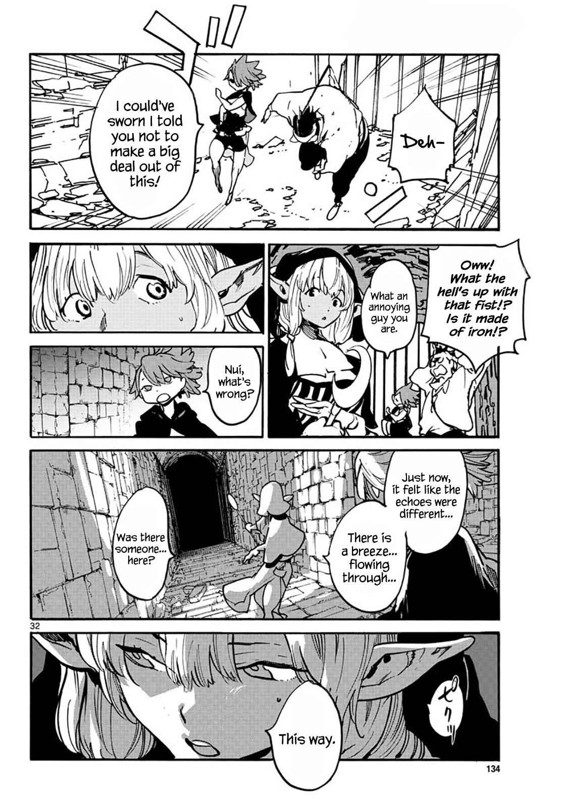 Yakuza Reincarnation Chap 10 - Next Chap 11