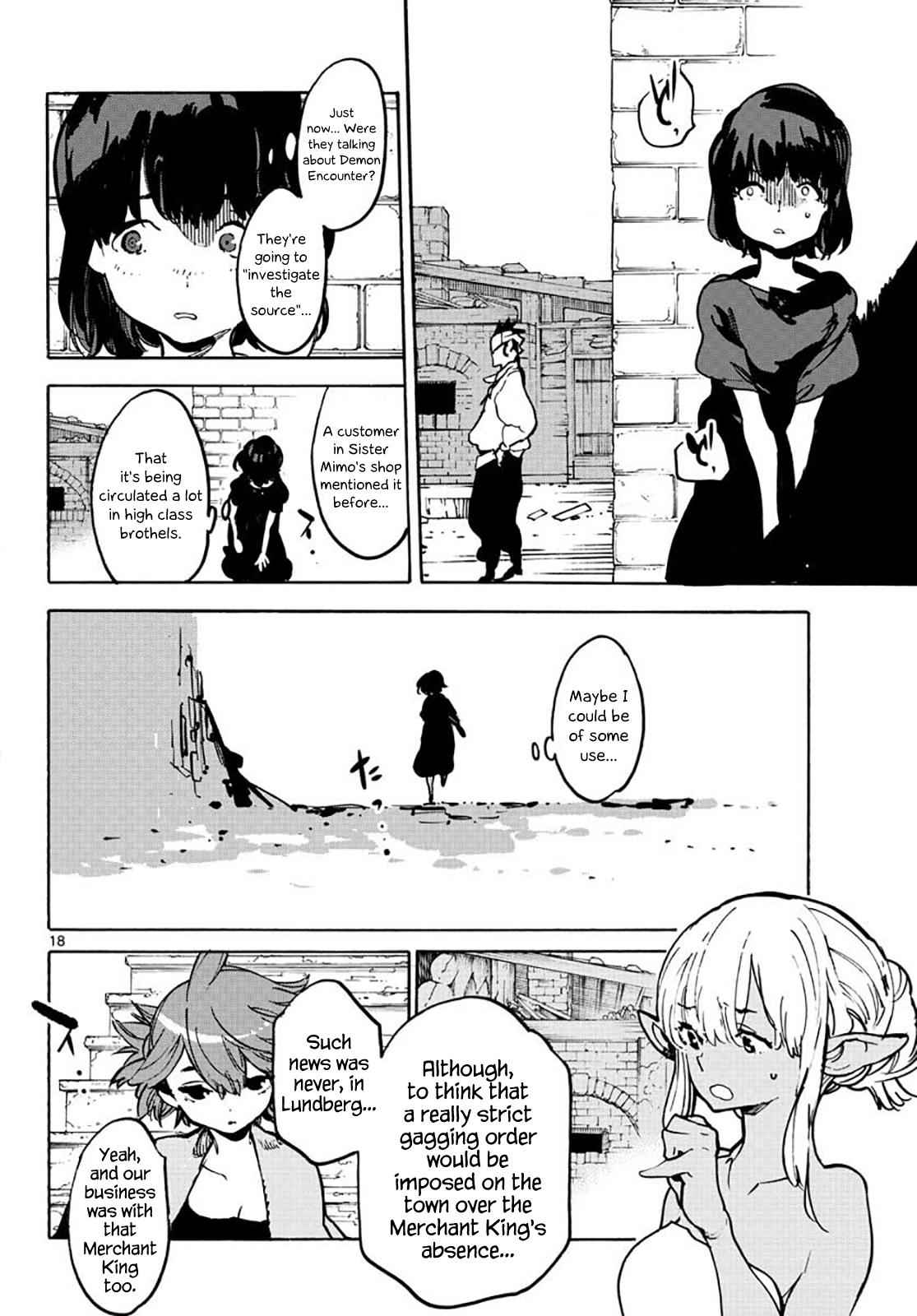 Yakuza Reincarnation Chap 10 - Next Chap 11