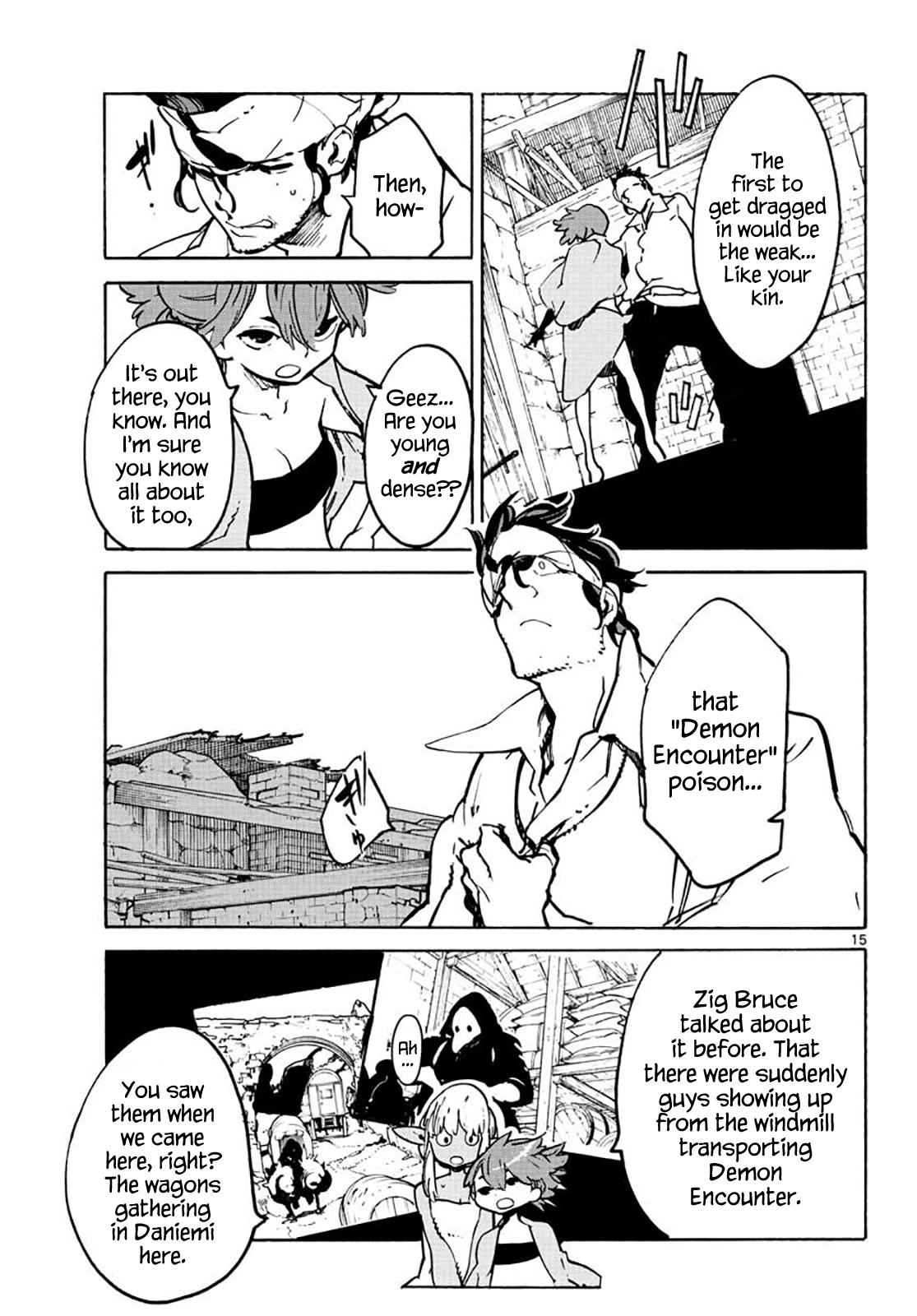 Yakuza Reincarnation Chap 10 - Next Chap 11