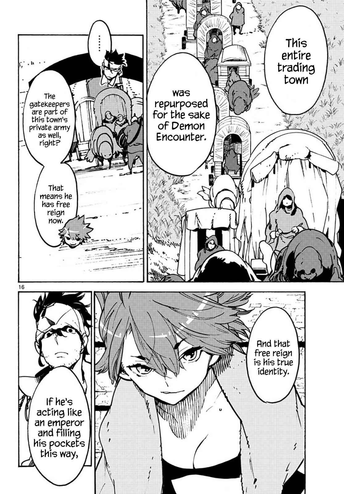 Yakuza Reincarnation Chap 10 - Next Chap 11