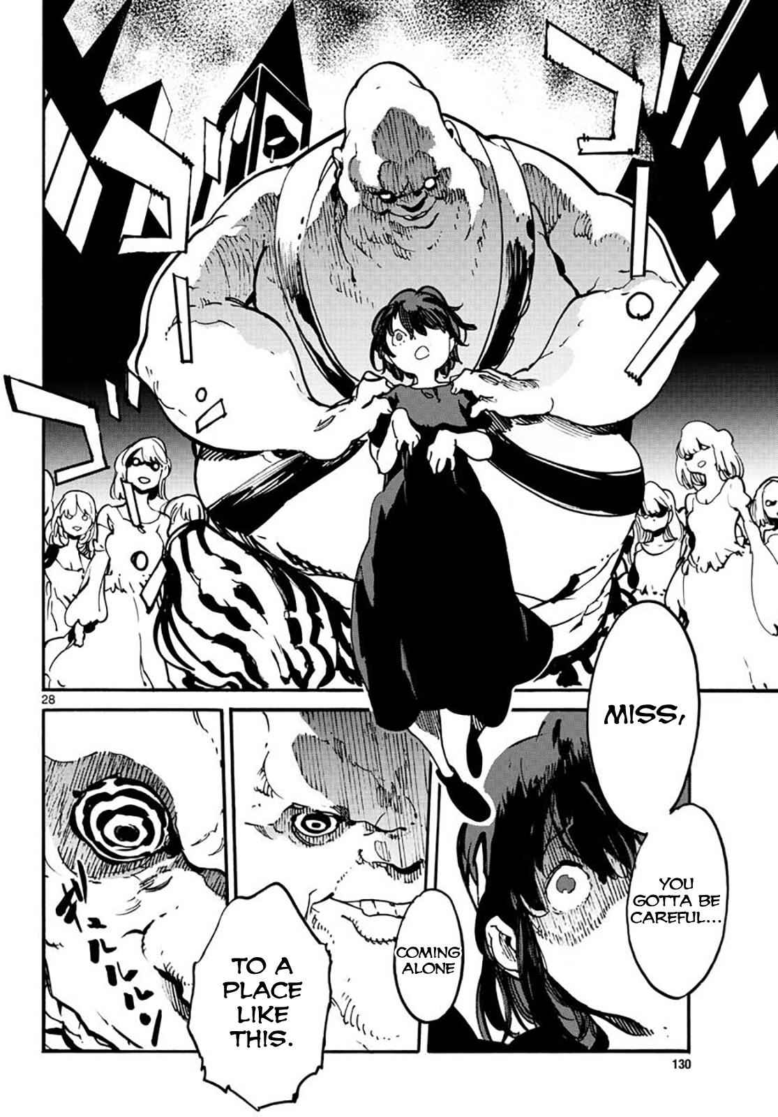 Yakuza Reincarnation Chap 10 - Next Chap 11