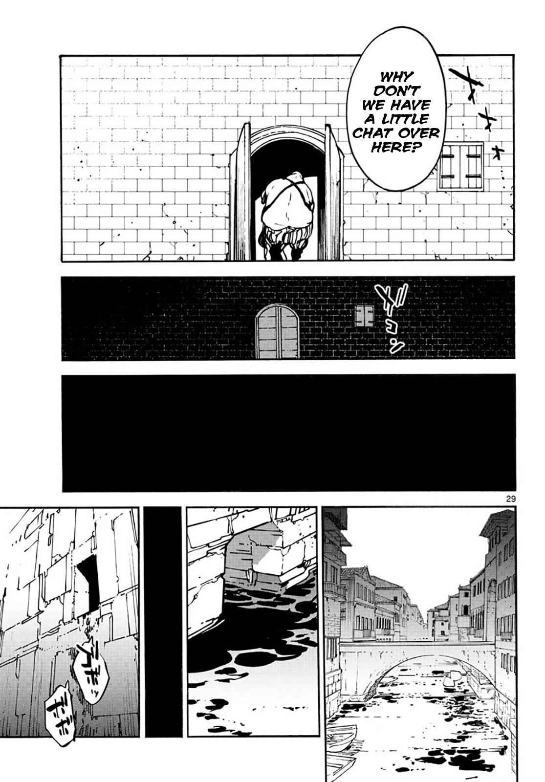 Yakuza Reincarnation Chap 10 - Next Chap 11