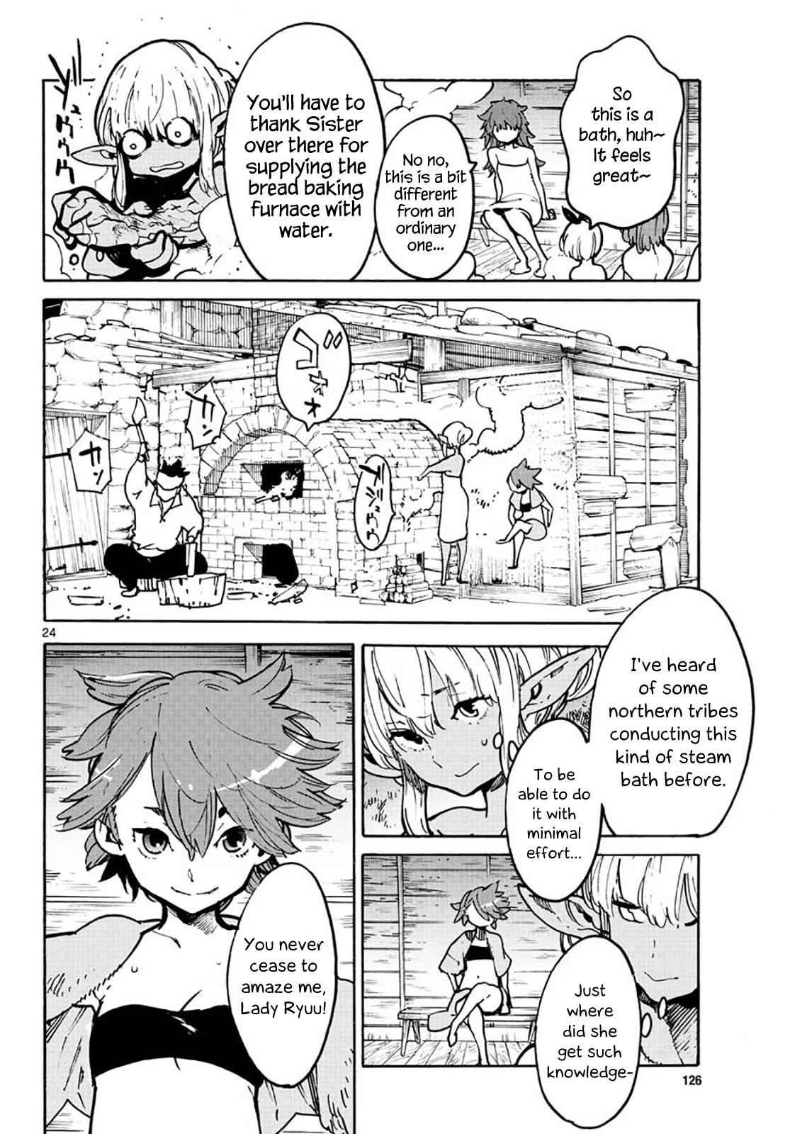 Yakuza Reincarnation Chap 10 - Next Chap 11