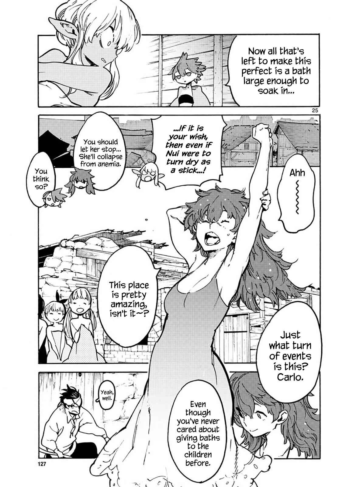 Yakuza Reincarnation Chap 10 - Next Chap 11