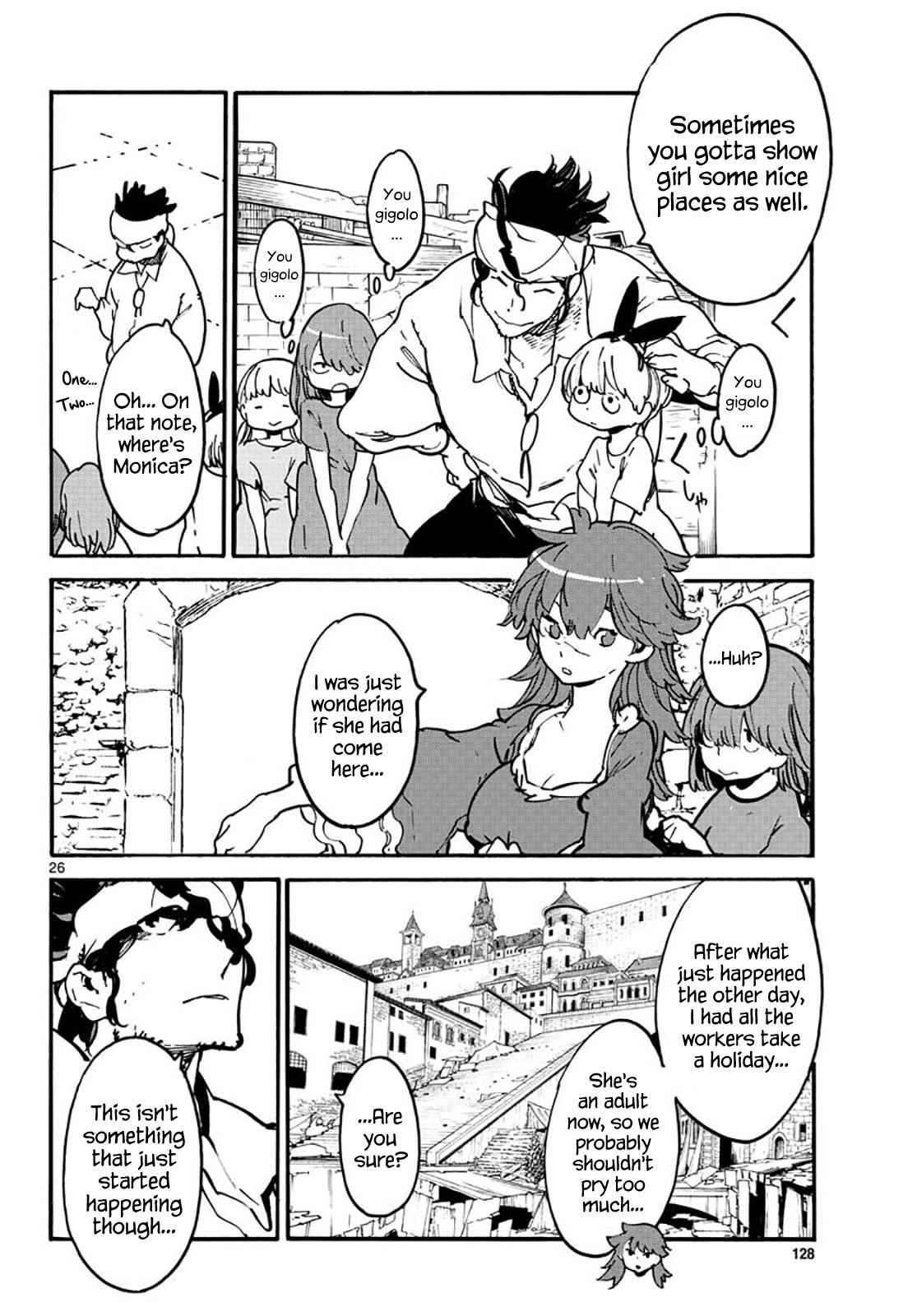 Yakuza Reincarnation Chap 10 - Next Chap 11