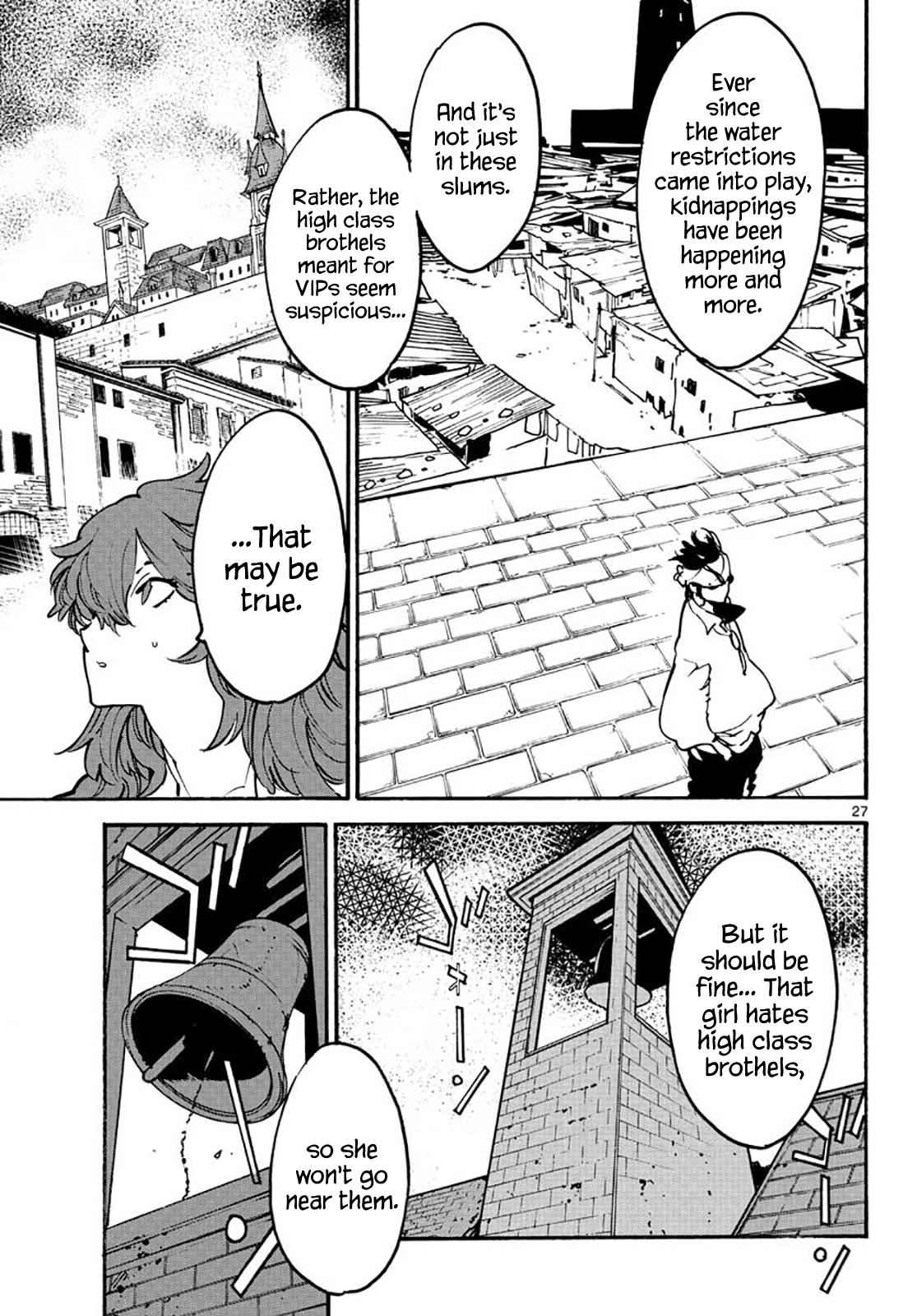 Yakuza Reincarnation Chap 10 - Next Chap 11
