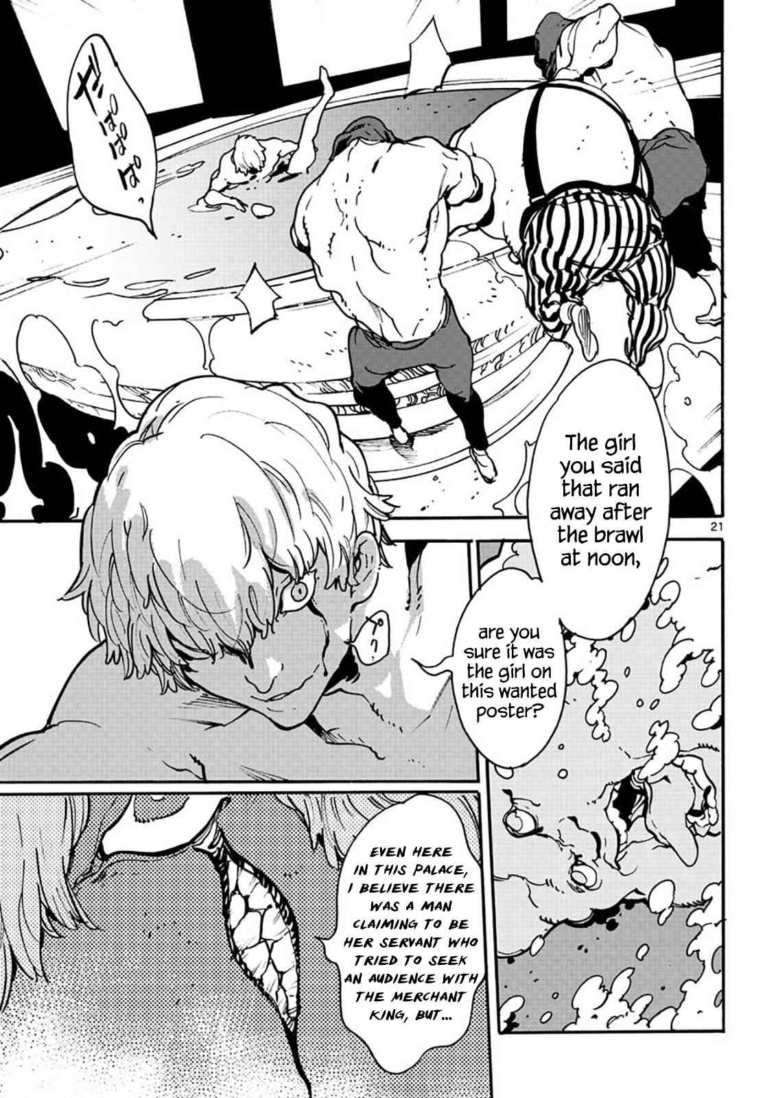 Yakuza Reincarnation Chap 10 - Next Chap 11