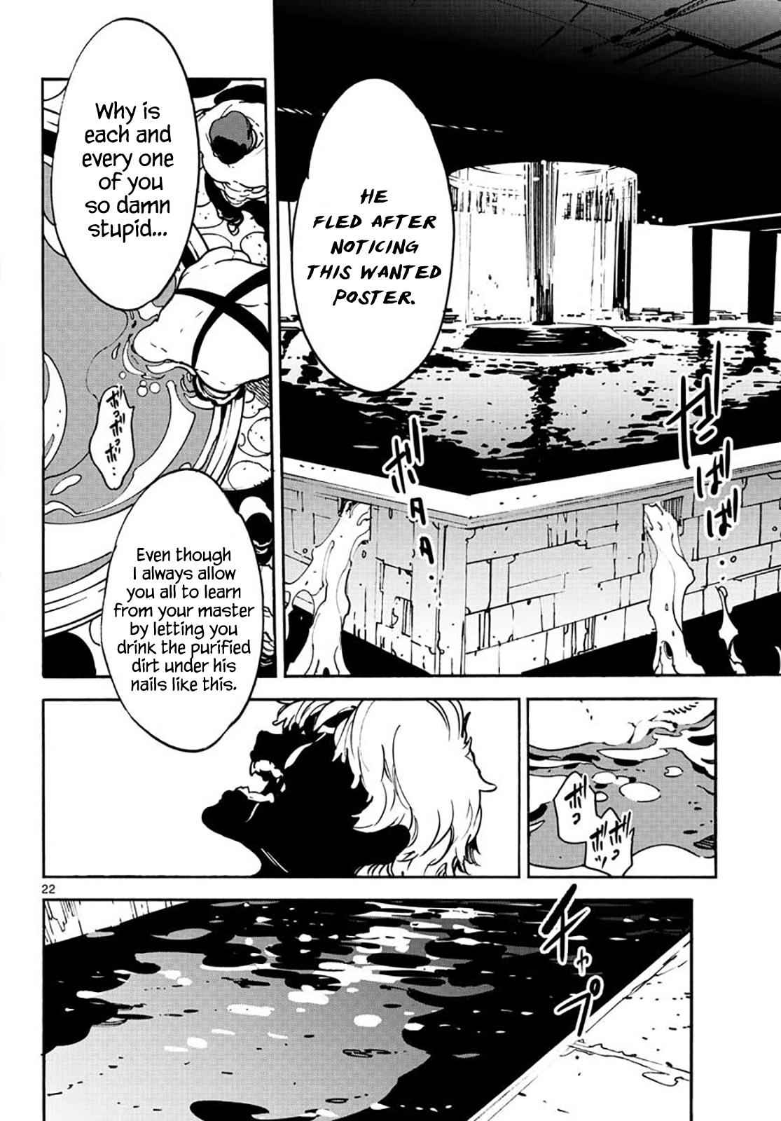 Yakuza Reincarnation Chap 10 - Next Chap 11