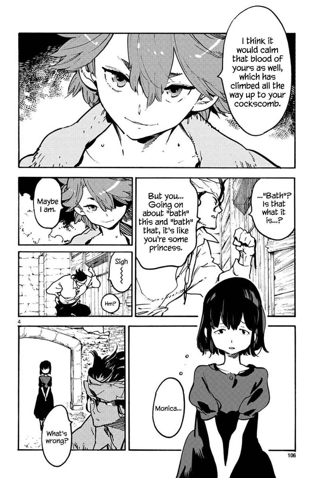 Yakuza Reincarnation Chap 10 - Next Chap 11