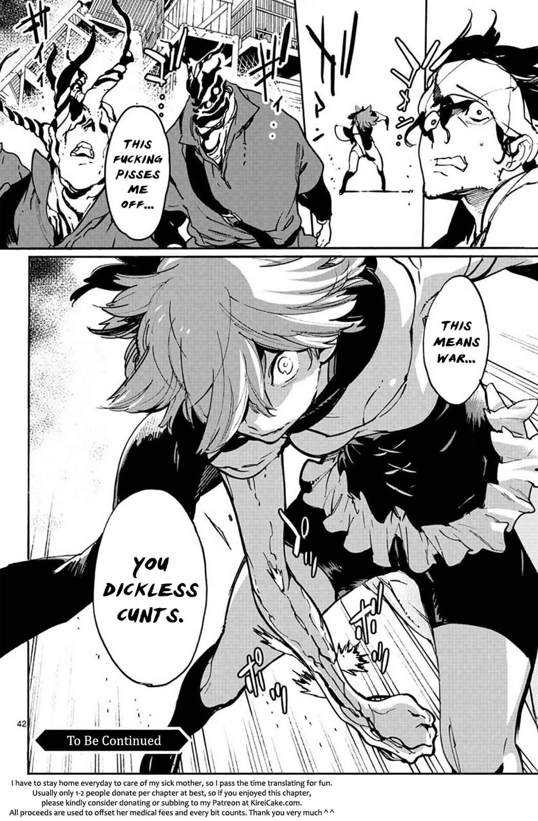 Yakuza Reincarnation Chap 10 - Next Chap 11