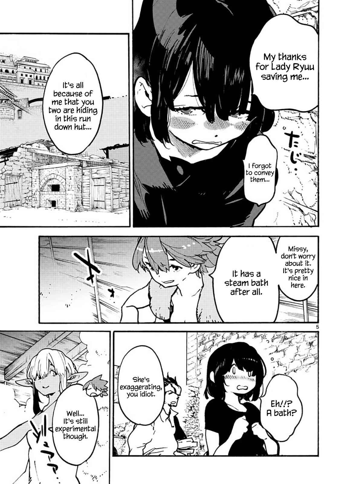 Yakuza Reincarnation Chap 10 - Next Chap 11