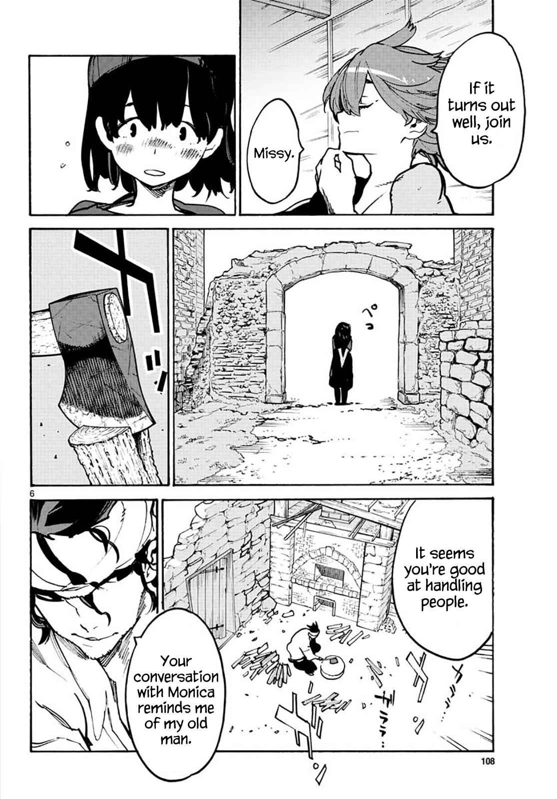 Yakuza Reincarnation Chap 10 - Next Chap 11