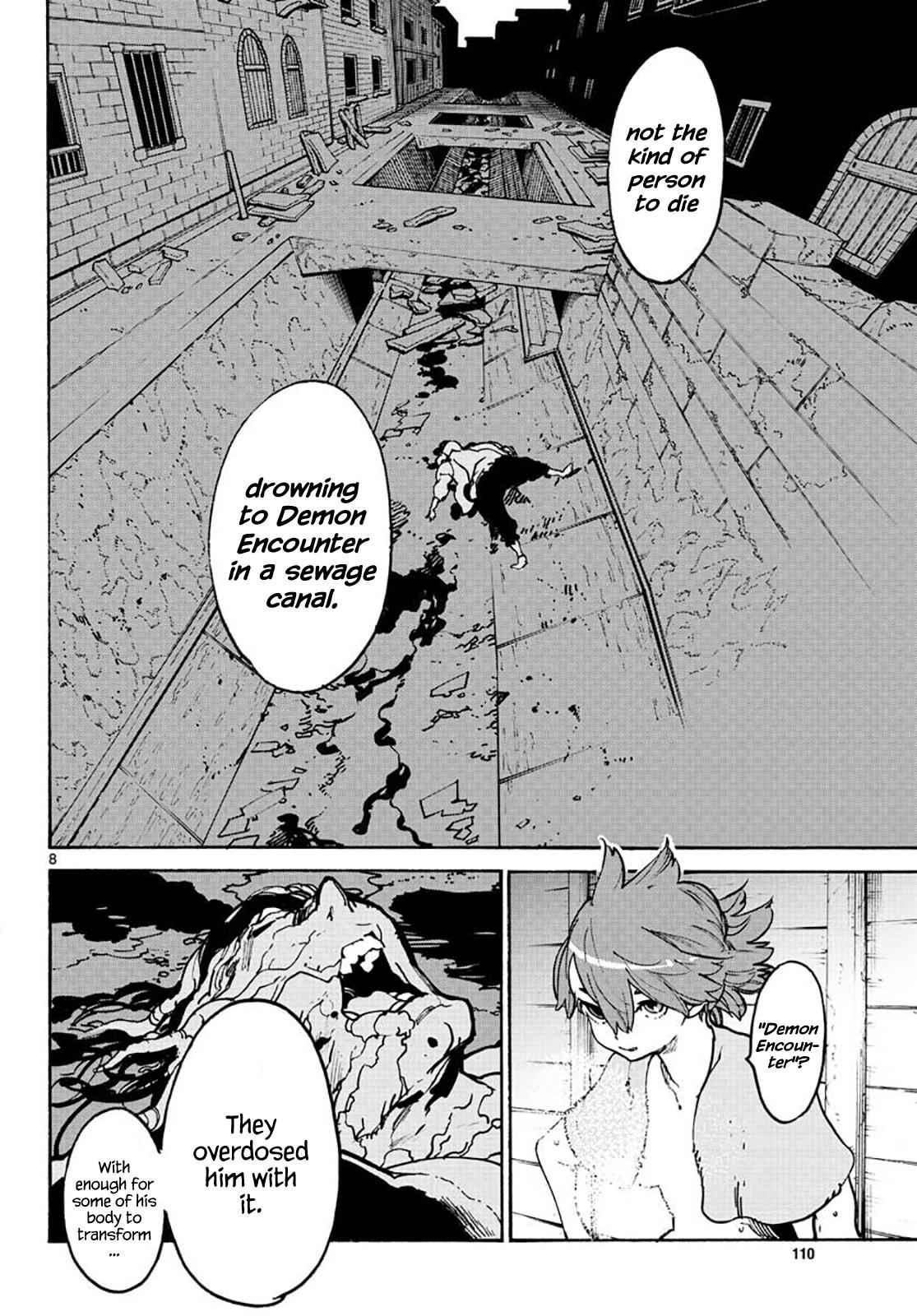 Yakuza Reincarnation Chap 10 - Next Chap 11