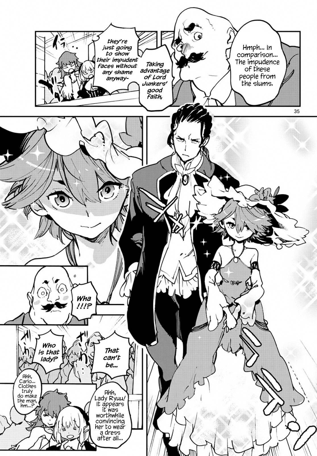 Yakuza Reincarnation Chap 11 - Next Chap 12