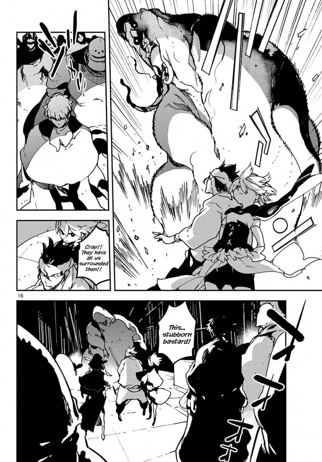 Yakuza Reincarnation Chap 11 - Next Chap 12