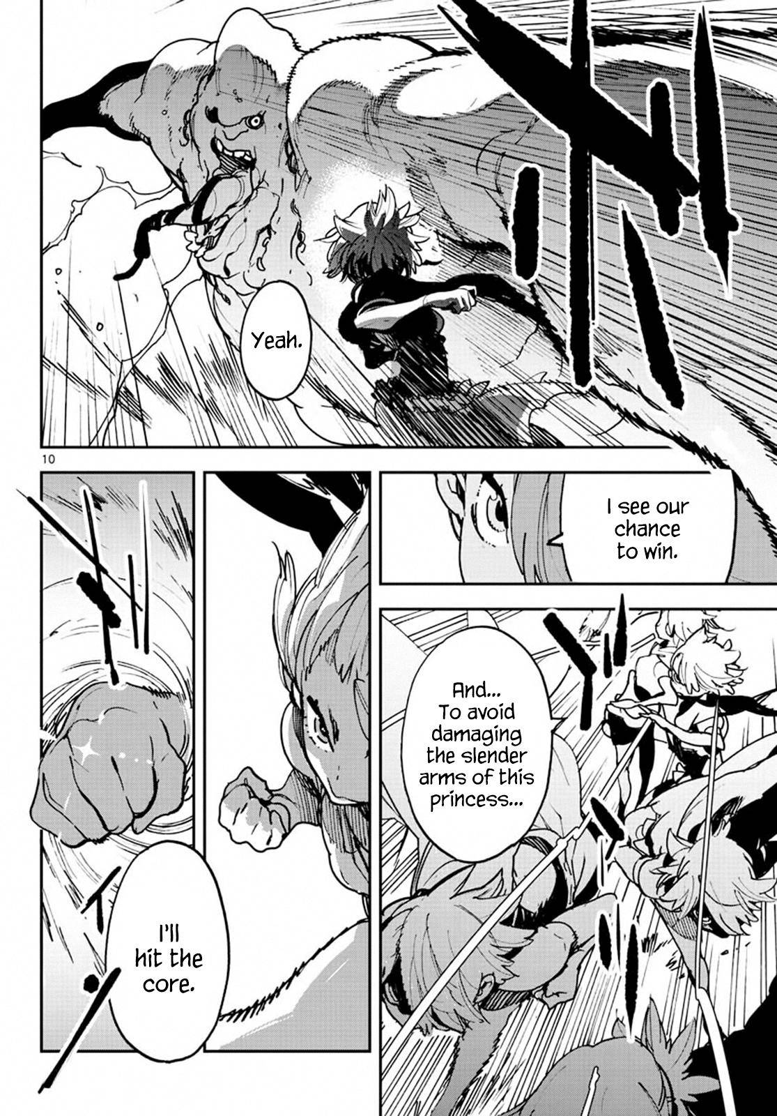 Yakuza Reincarnation Chap 11 - Next Chap 12