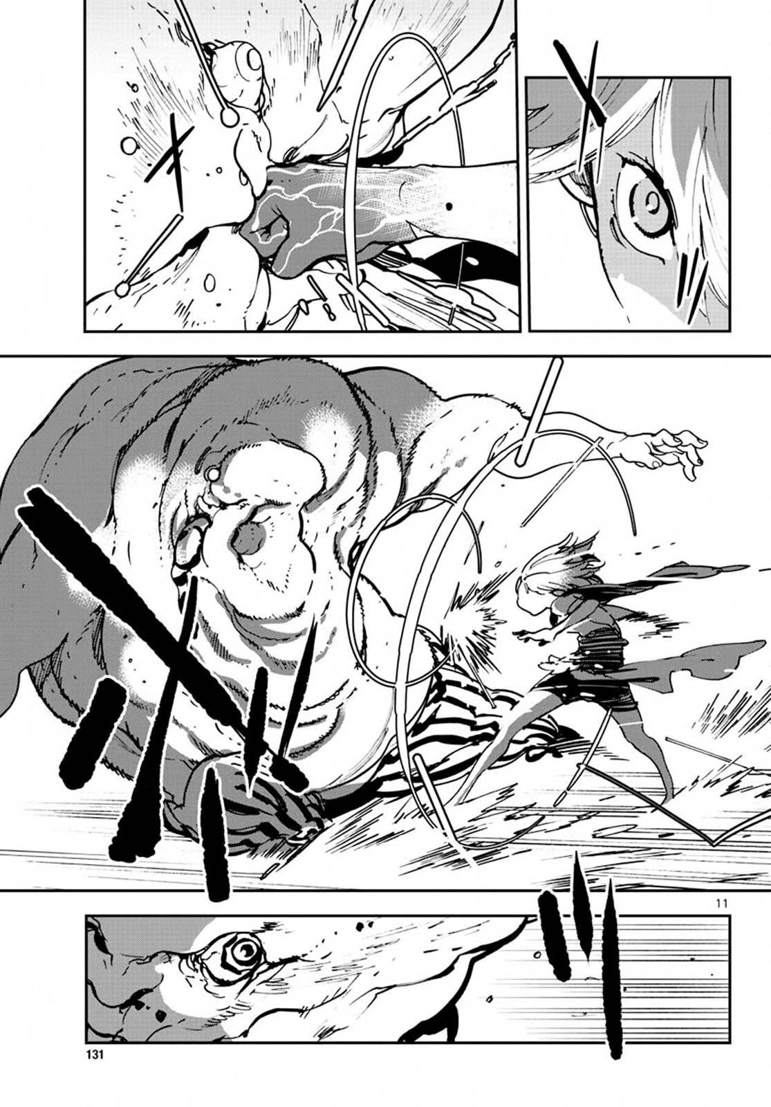 Yakuza Reincarnation Chap 11 - Next Chap 12