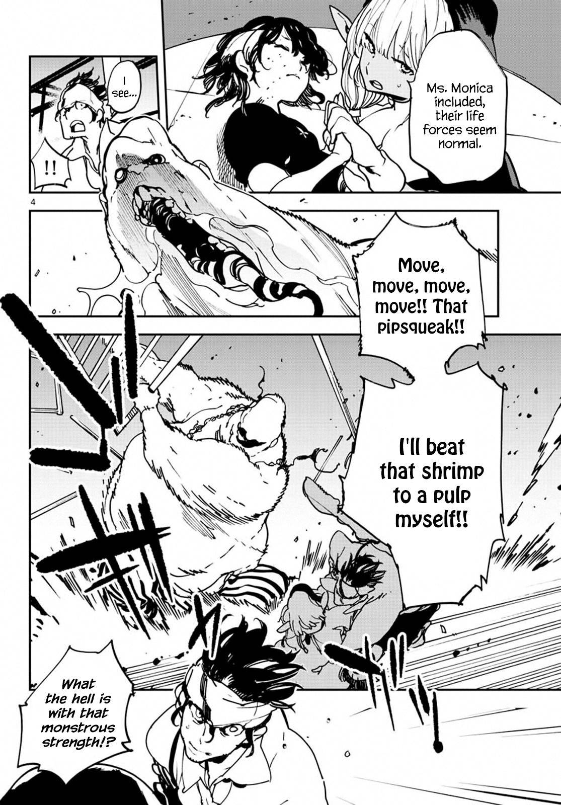 Yakuza Reincarnation Chap 11 - Next Chap 12